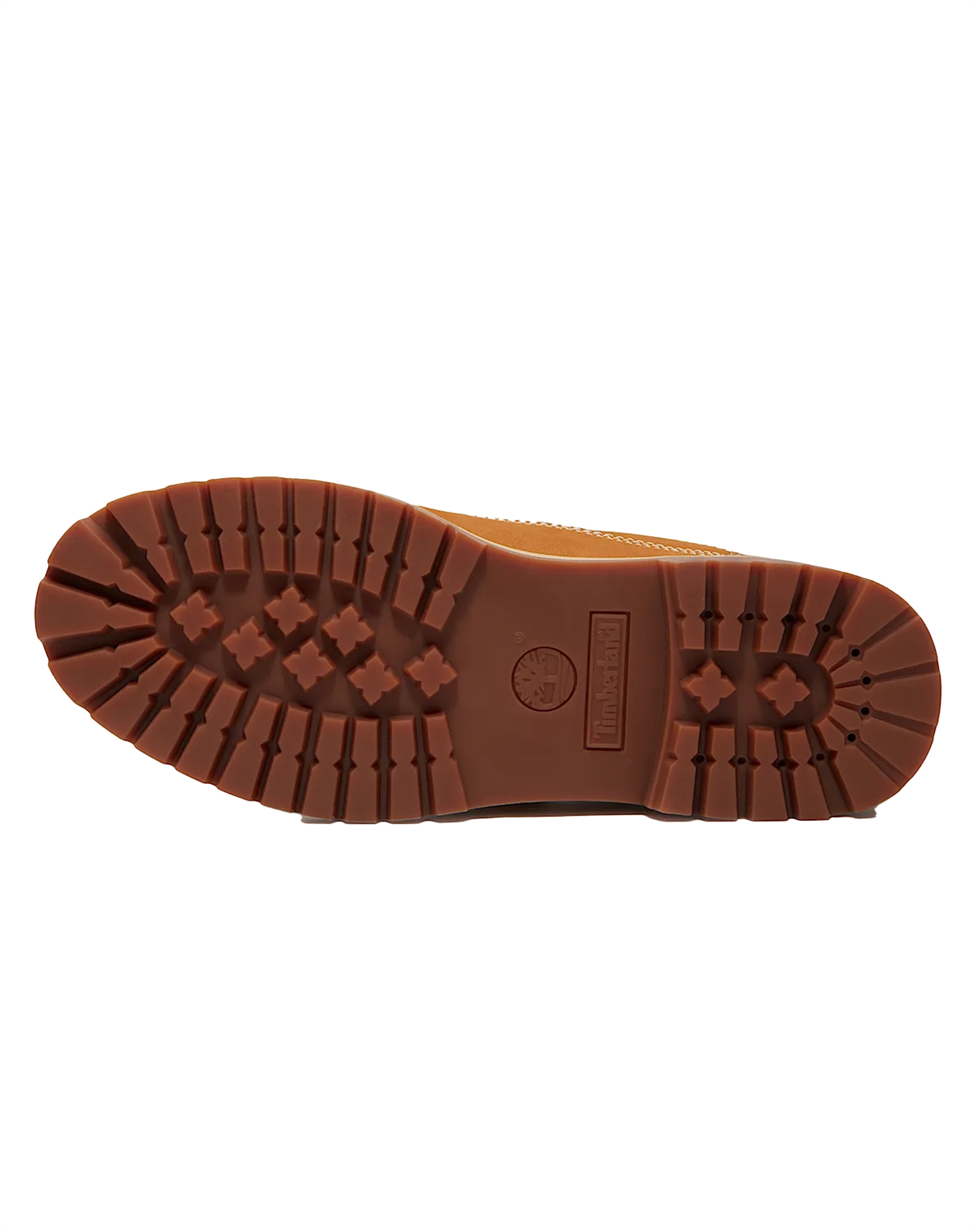 Timberland - Heritage Lace Up Sko - Wheat